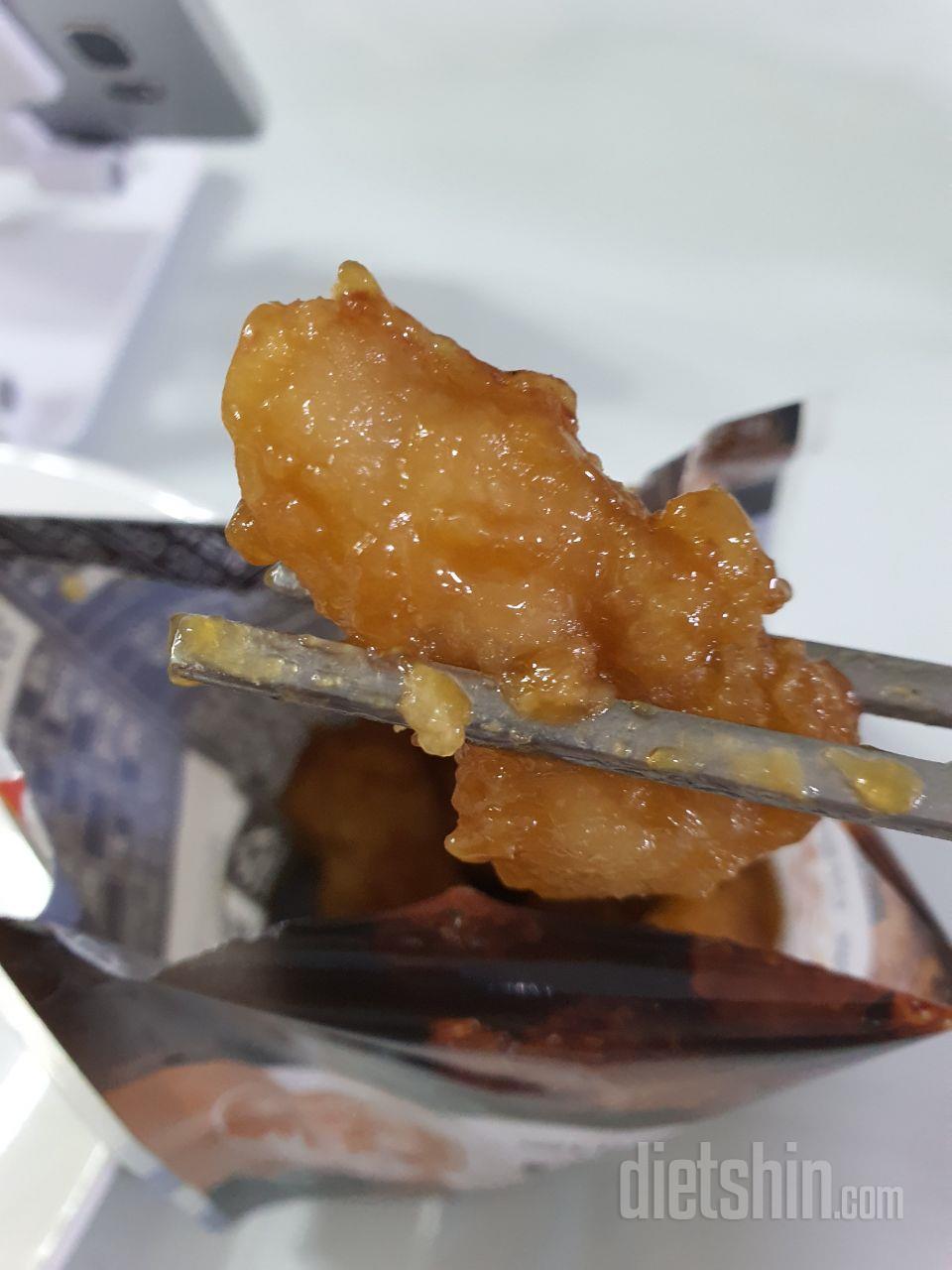 양념 맛있어서 간장도 주문해봤는데
기