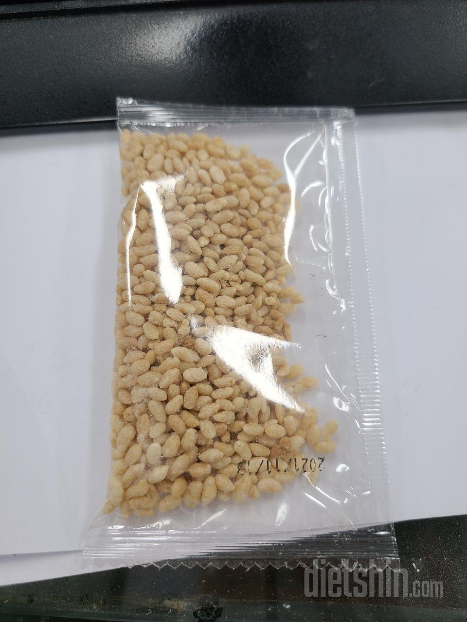 바삭하고 맛나네요
간식으로도 자주먹게