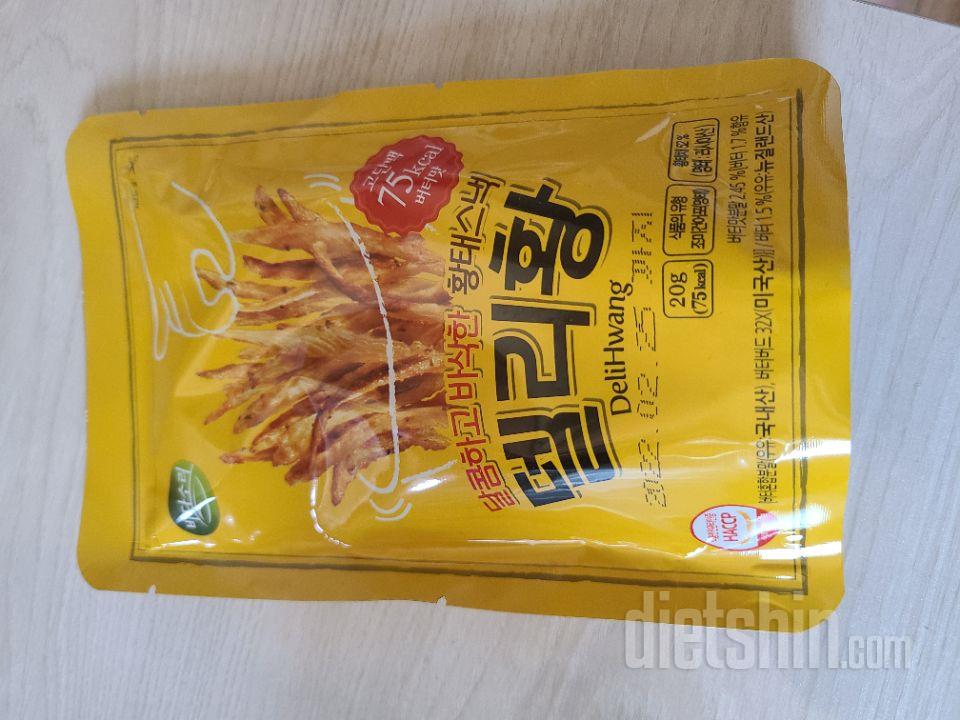 칼로리때문에 간식류는 꺼려지는데
일주