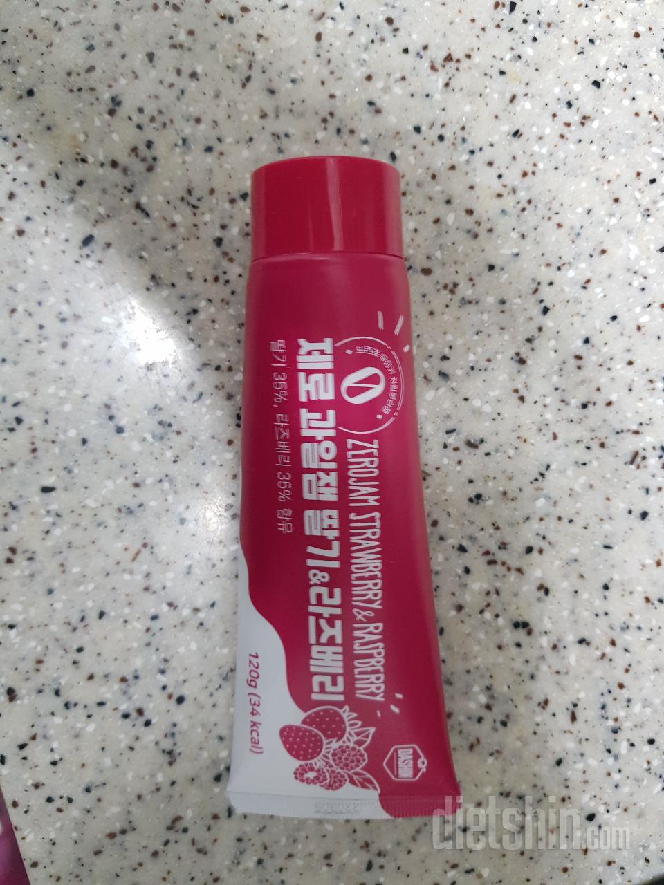 택배오자마자뜯어서미주라도넛에발라먹었다
