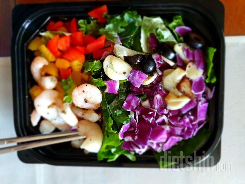 이주째 저녁으로 도전중입니다^^~
갈