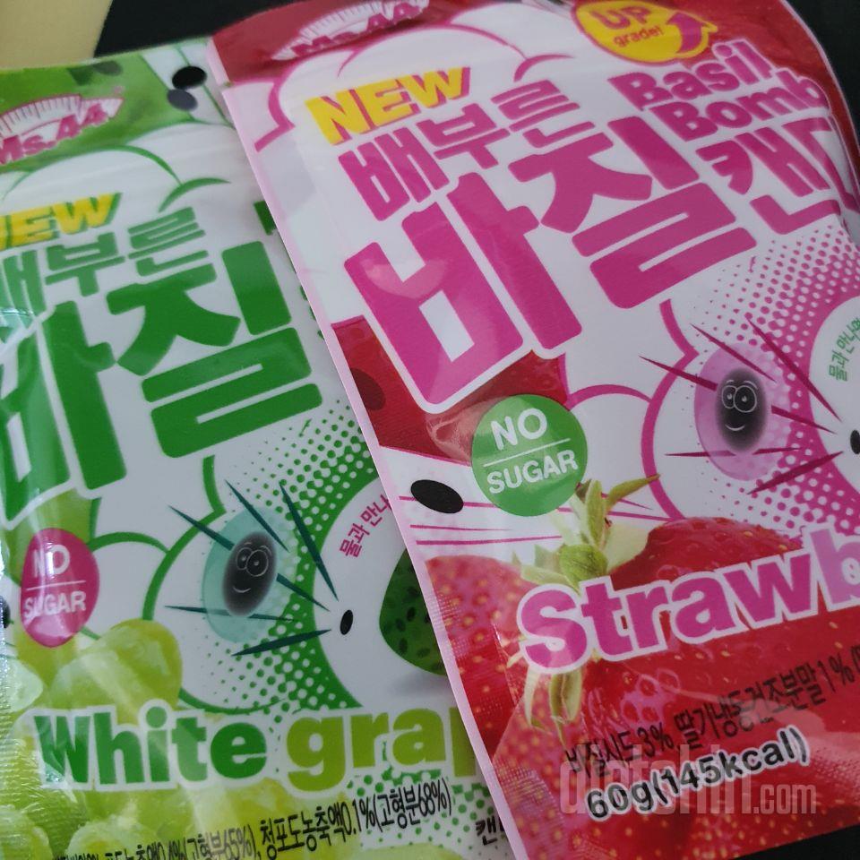 계속 사탕이 땡기길래 사봤습니다,,,