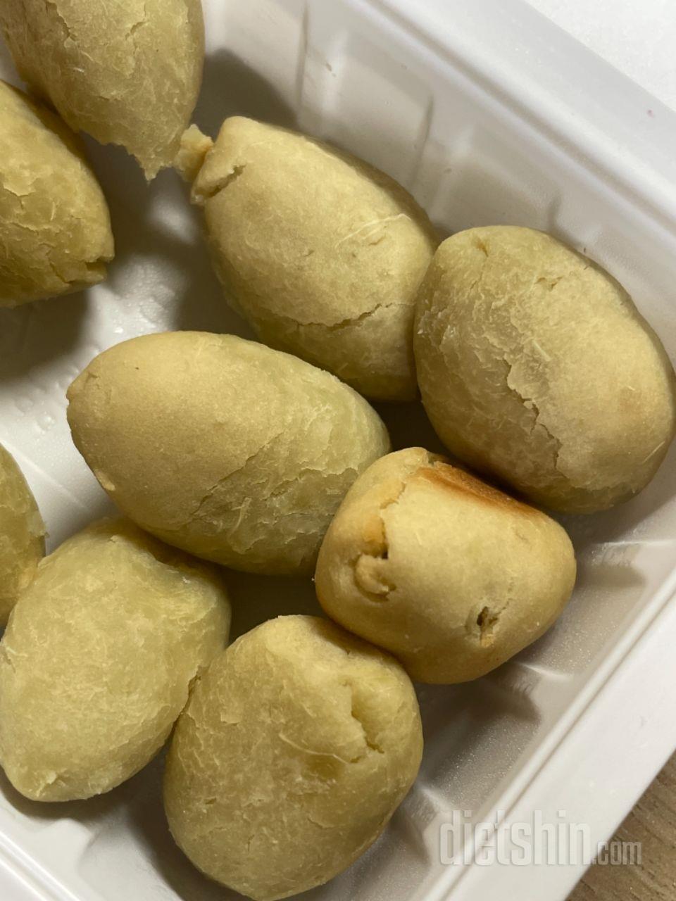 생각보다 달달하진 않지만 간단하게 탄