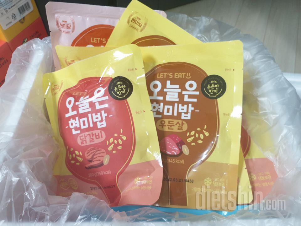 누락 없이 아이스팩 동봉해서 잘 도착