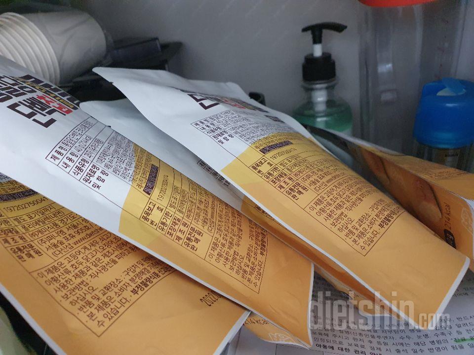 단백질 과자 맛있는거 찾다가 구매했는