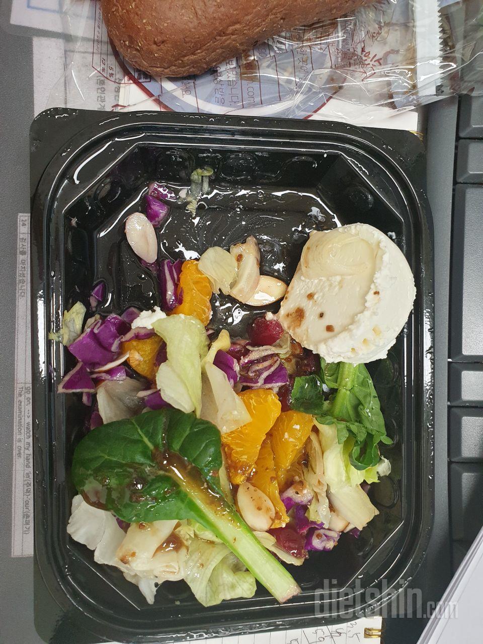 지난주부터 몇개가 야채양이 현저히 적