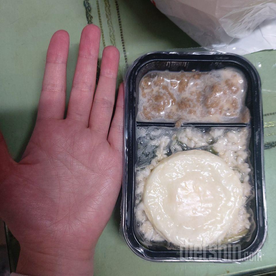 맛은 아직 안봐서 모르겠지만 생각보다