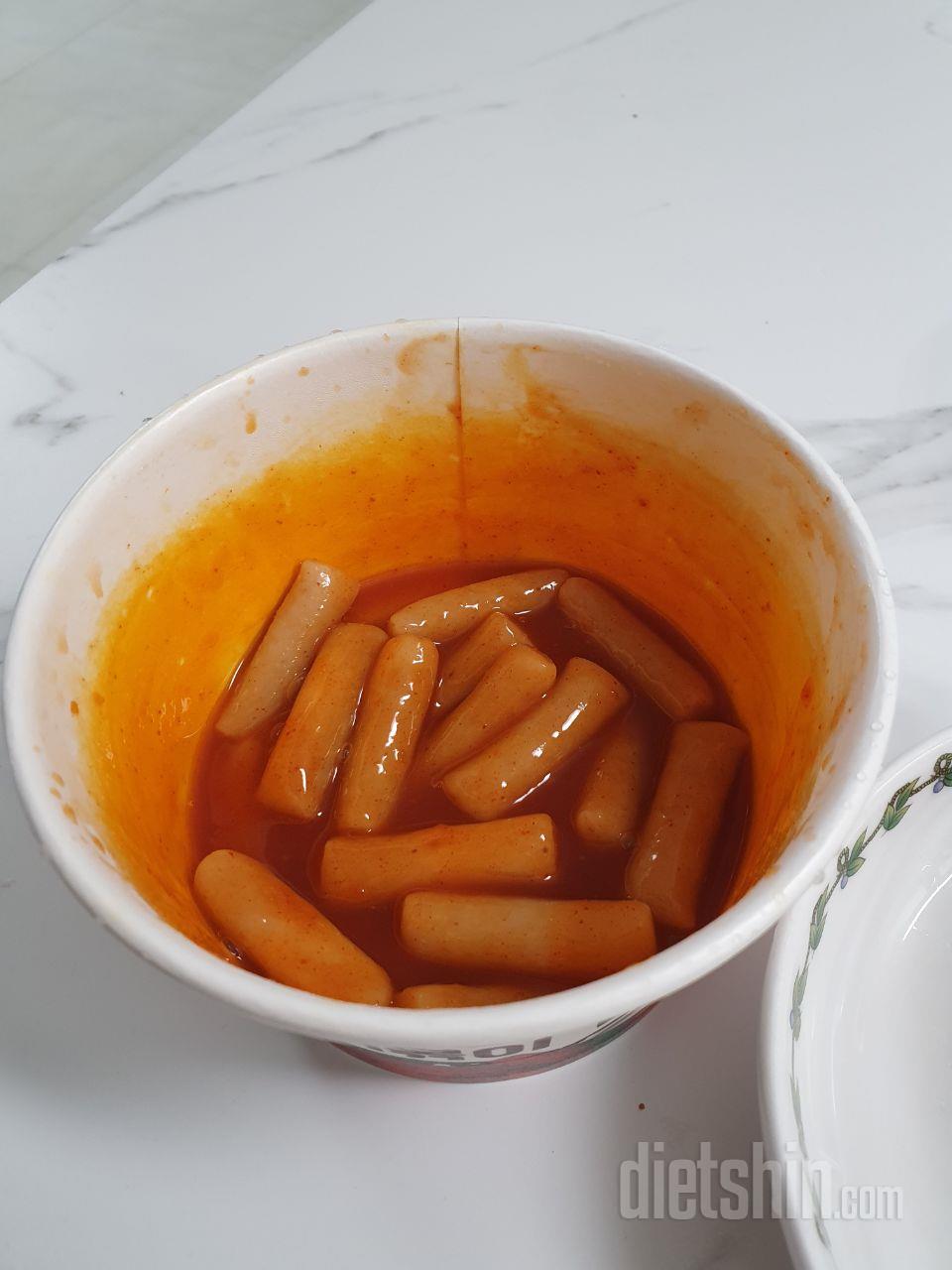 떡볶이 소스 너무 맛있어요ㅜㅜㅜㅜ 밥