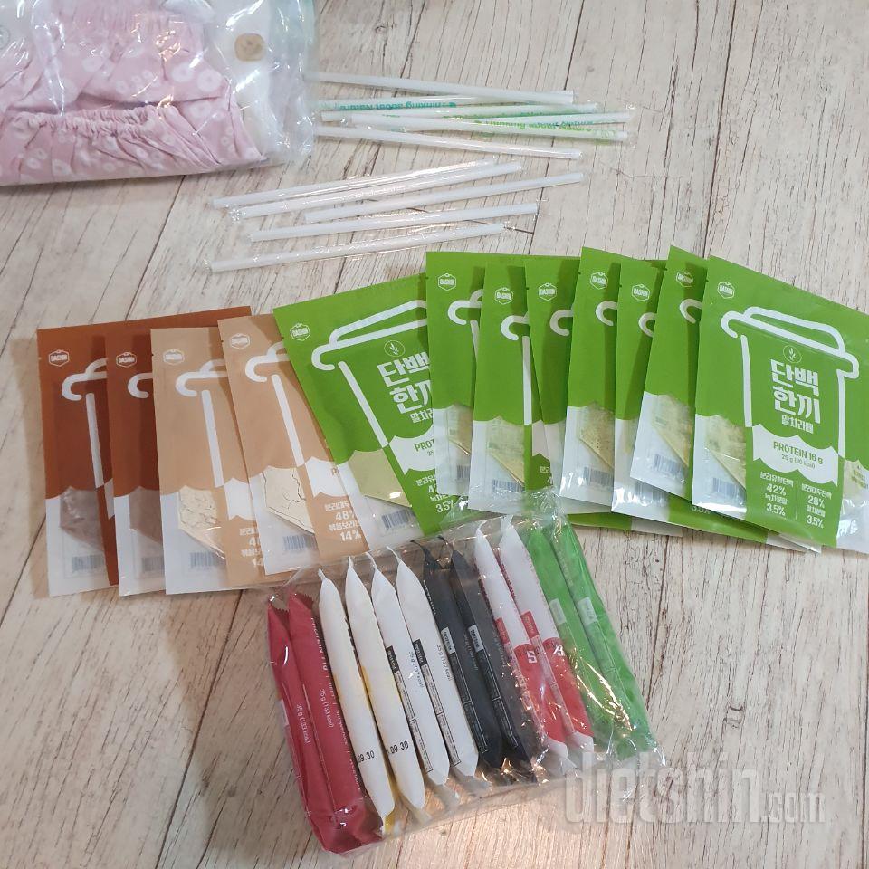 너무맛있는걸요..? 살안찌는거맞는거죠