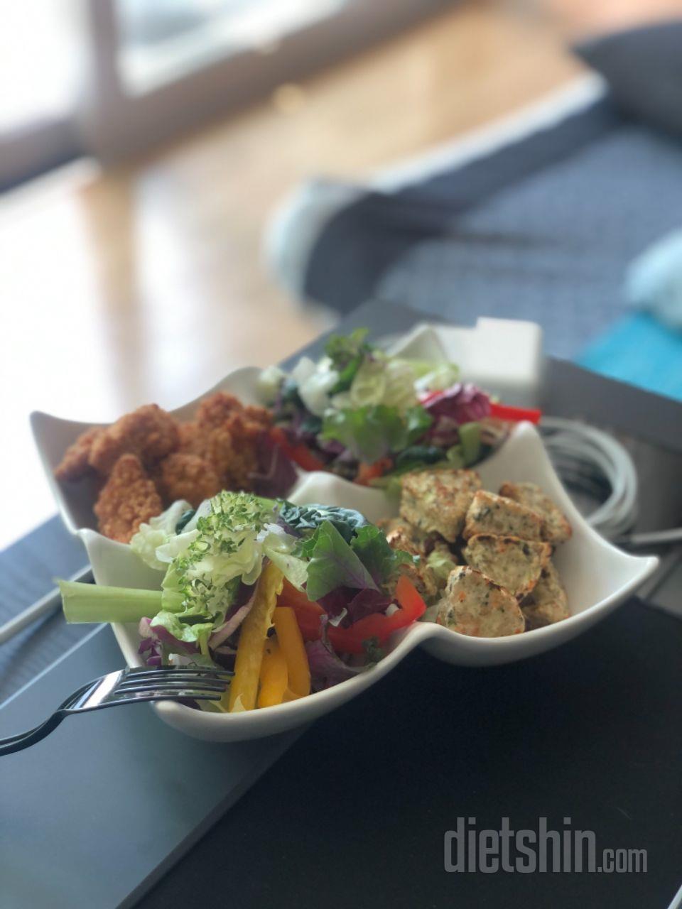 맛있어요!! 혹시 에프에 돌려도 되나