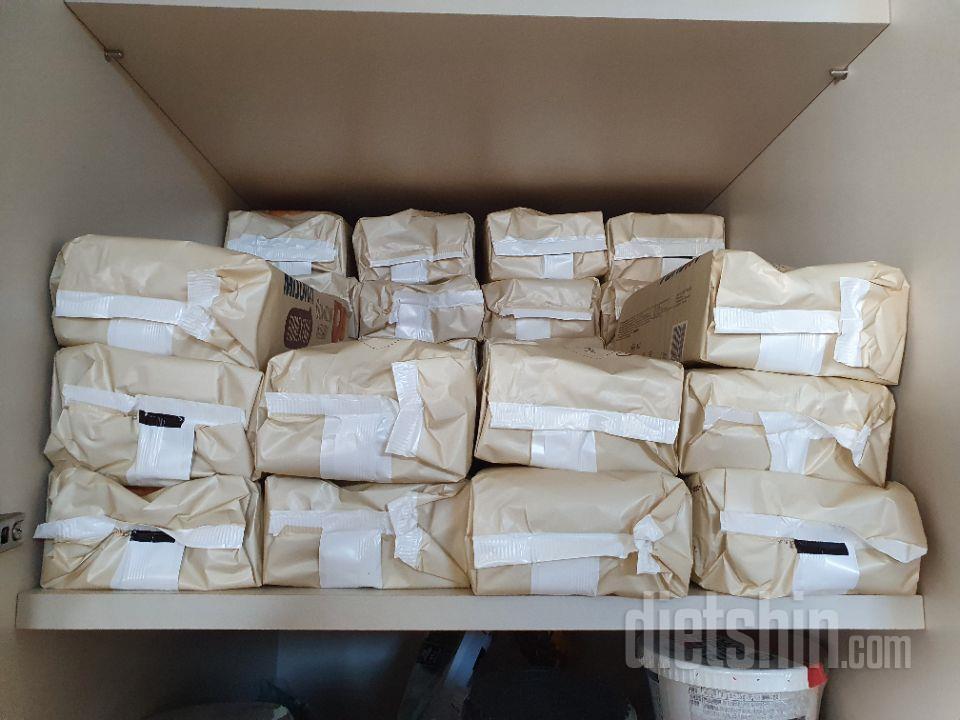 미주라 도너츠 편하고 좋아요