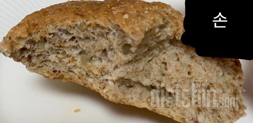 사진은 코코넛빵입니다. 코코아나 단호