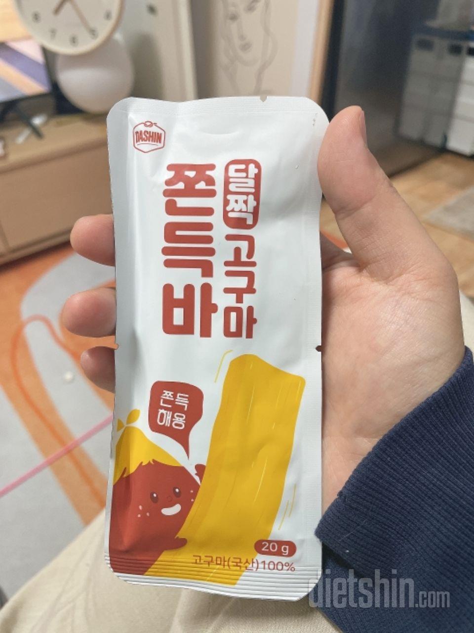 식사 대용으로 먹고 있습니다.
아침에