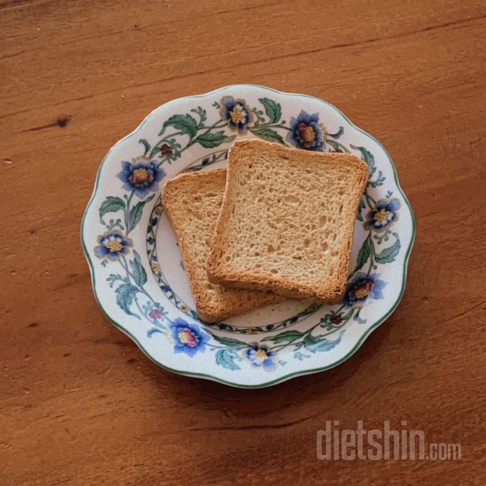 미치게 맛있어요........ 토스트