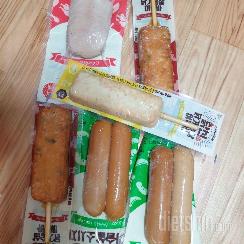 맛있어요. 핫바는 일반 핫바보다 조금