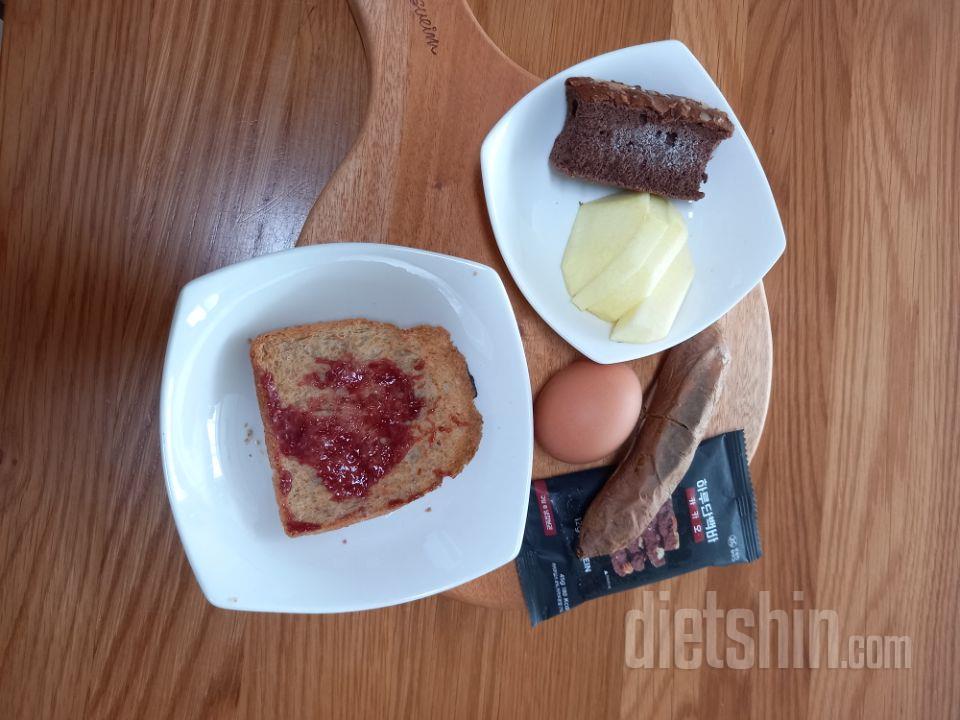 딸기잼 맛이에요! 진짜 맛있습니다~