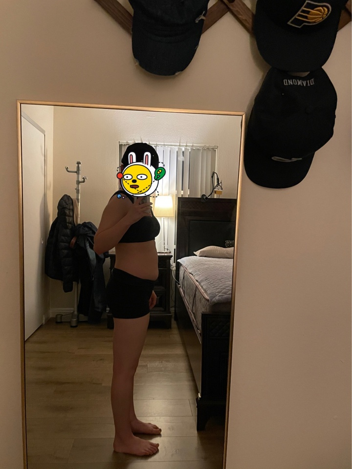 3개월 9키로 감량 56kg >> 47.5kg