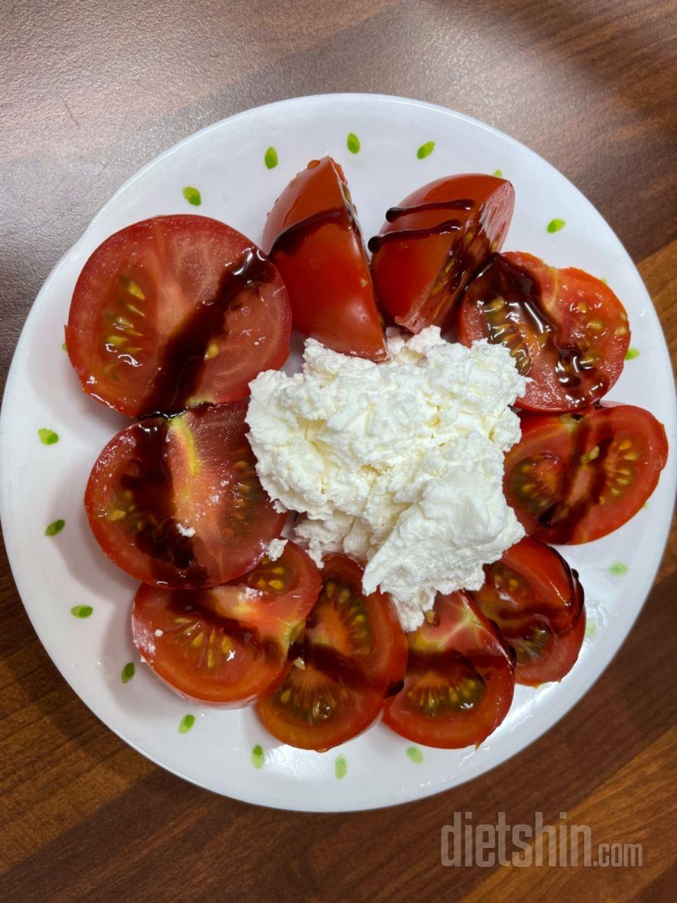 첫맛은 새콤했는데 끝맛은 달콤합니다~