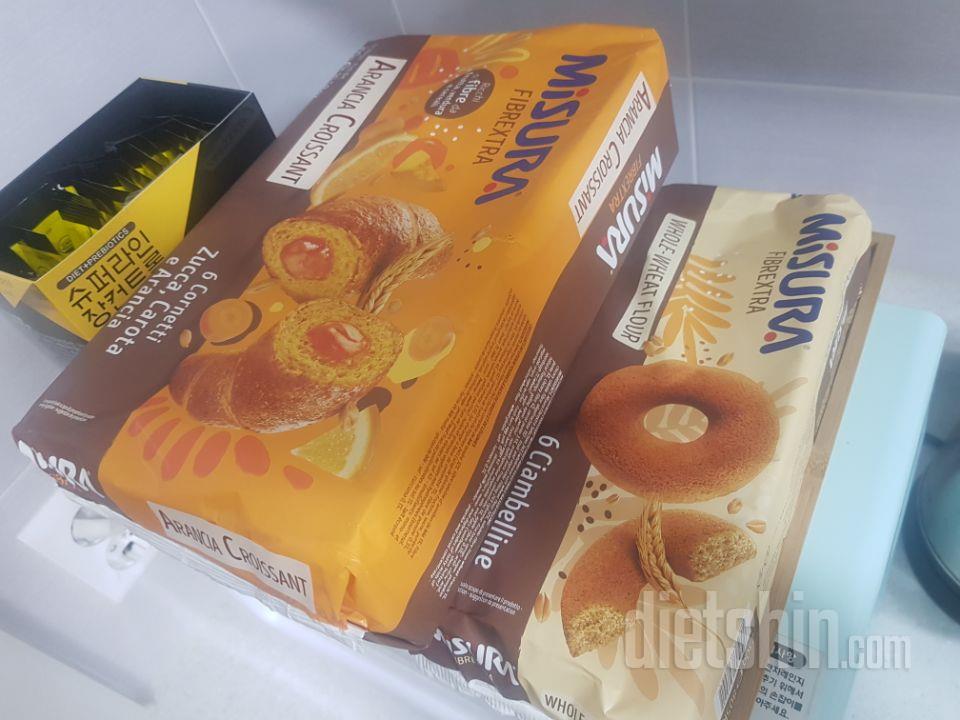 3종류 시캬봤어용 
맛은 워낙 다들
