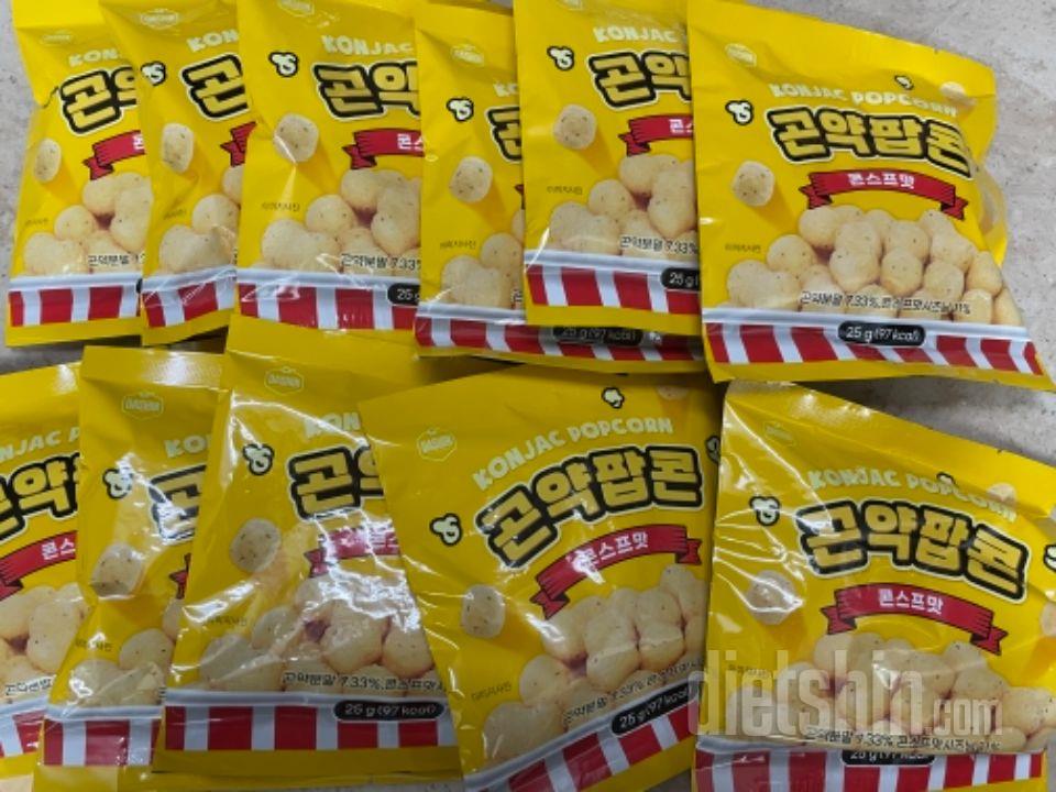 다먹어봤는데 콘스프맛이 취저라 이걸로