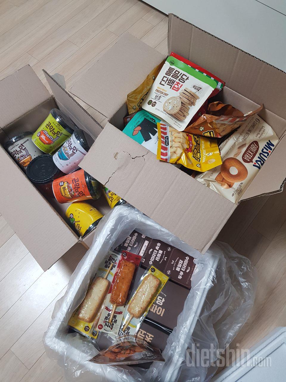 각각의 빵이 단백하니 넘 맛있어요