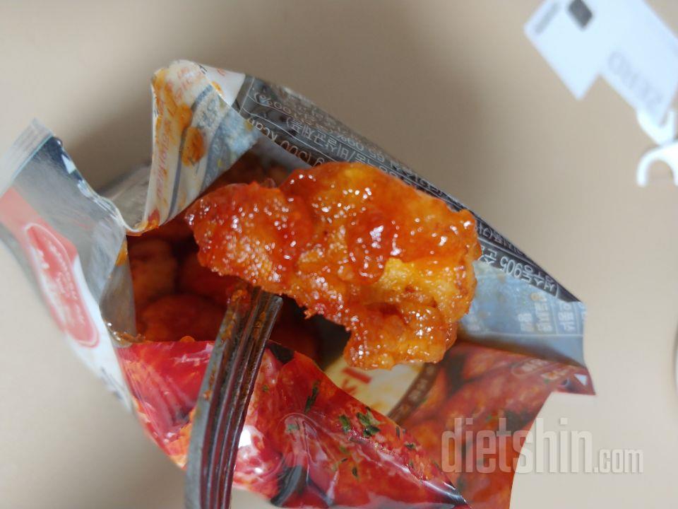 다이어트중 치킨은... 정말 사람 미