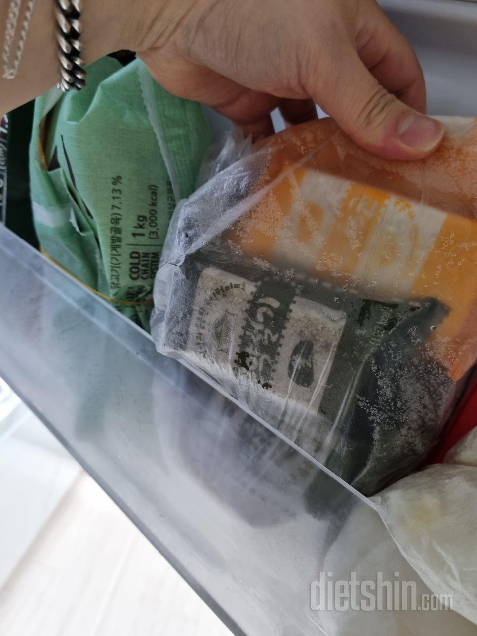 담백하고 쫄깃하고 맛있어요 탄수화물대