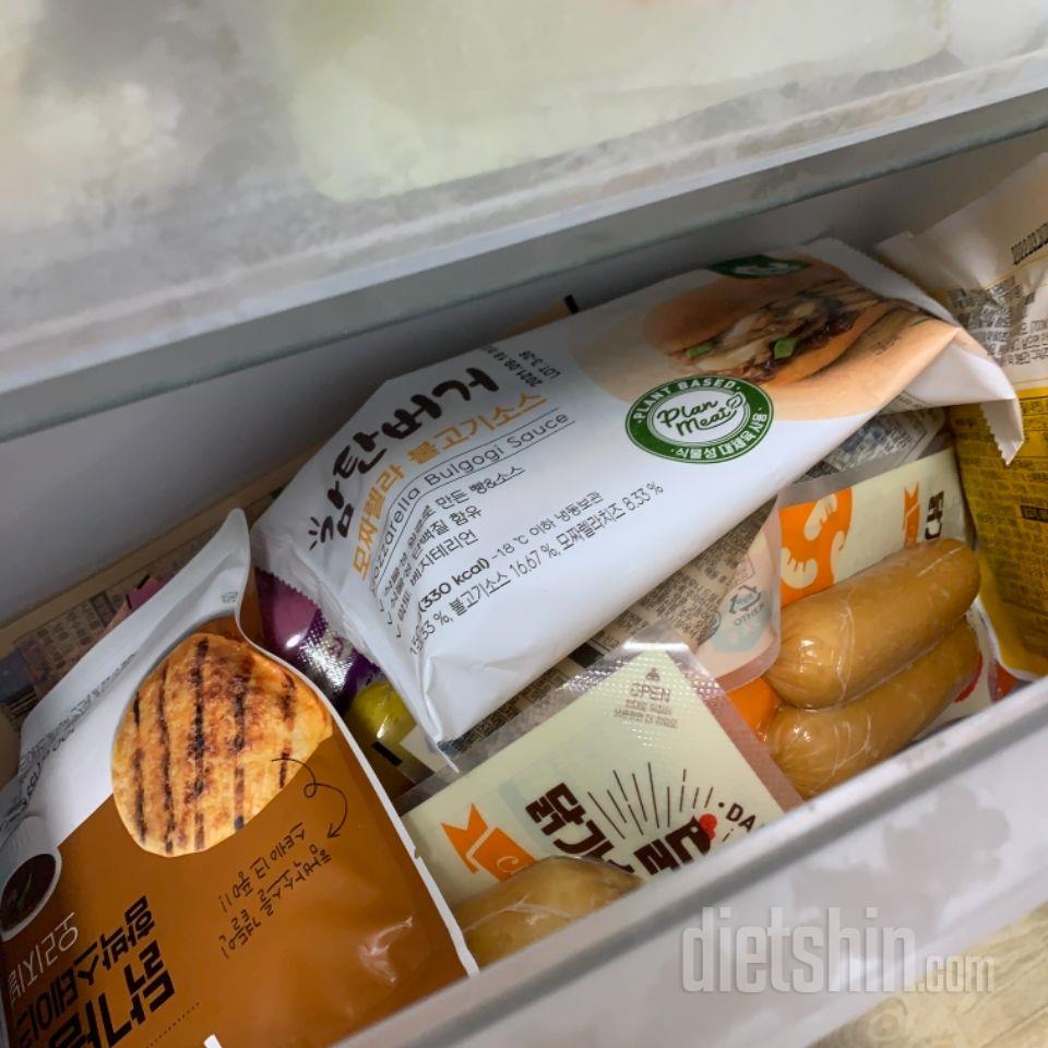 맛있어요 종류가 다양해서 골라먹는 재