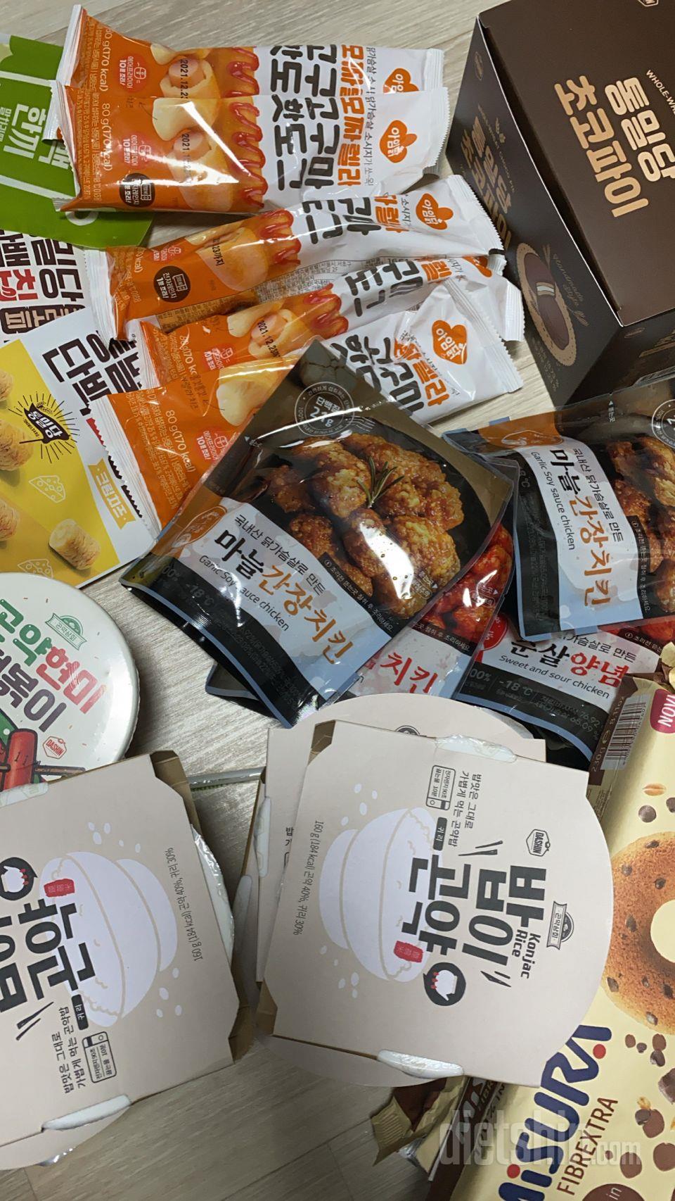 부담없이 떡볶이땡길때
먹으면 좋아요