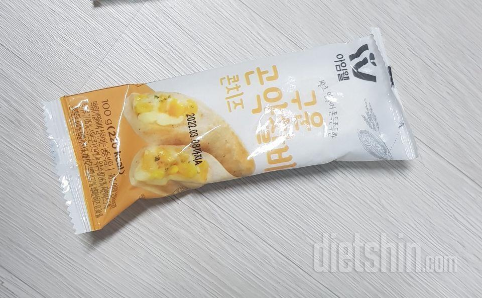 믿고 먹는 다신제품
맛있어요