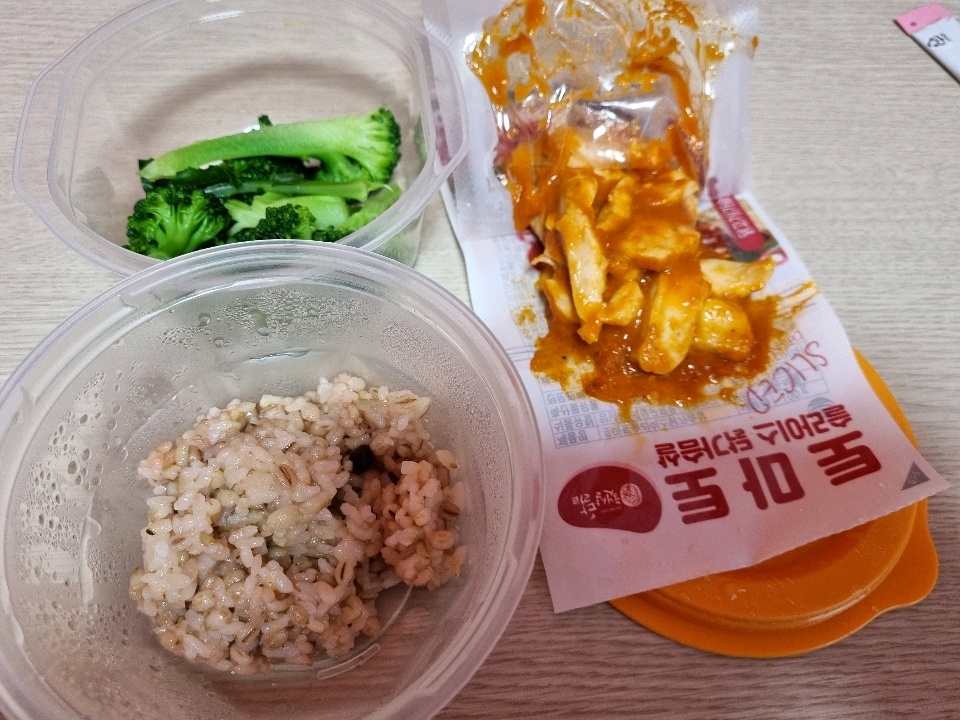 05월 11일( 점심식사 287kcal)