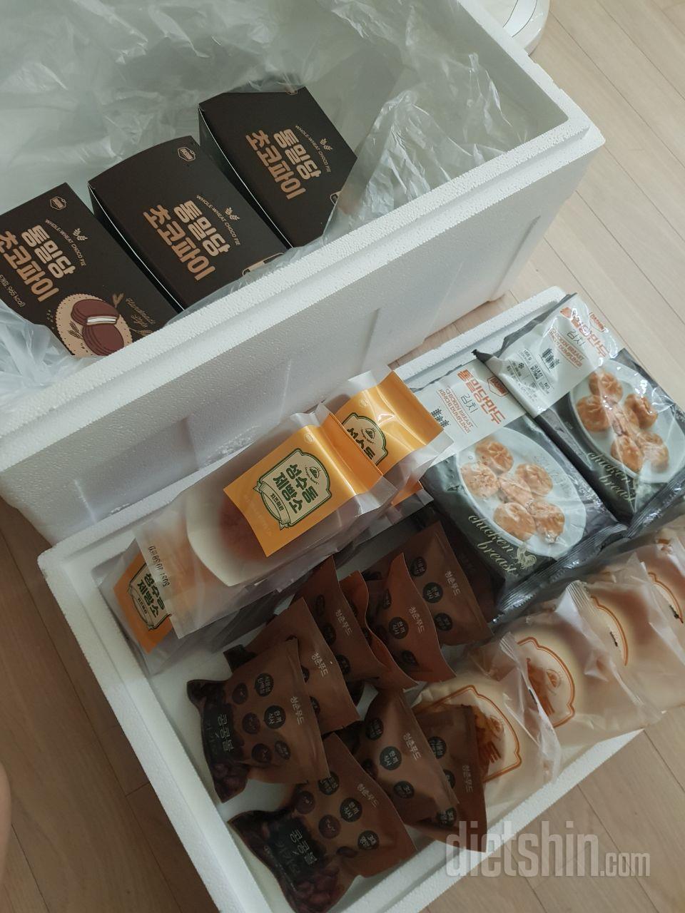 속이 약간 아삭한 식감인지알았는데