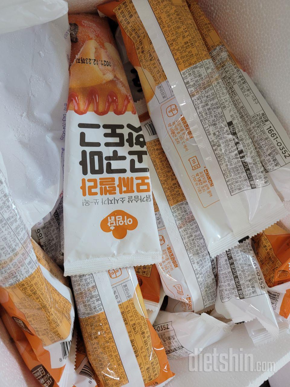 잘받았습니다 넘맛있어요