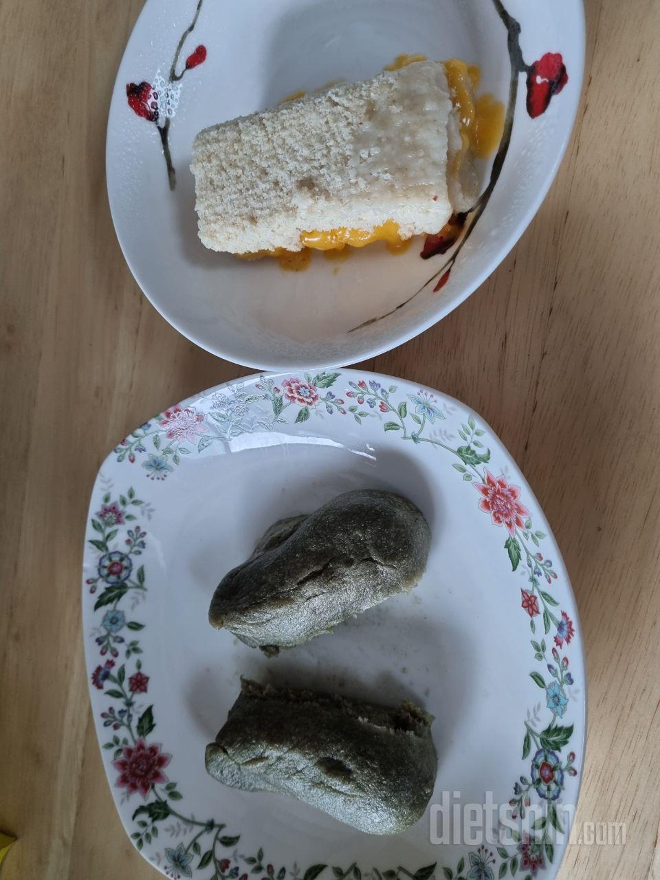 오오 일반 떡보단 찰기가 덜하지만 맛