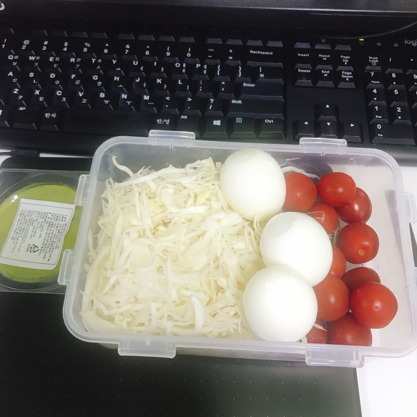 05월 14일(점심 380kcal)