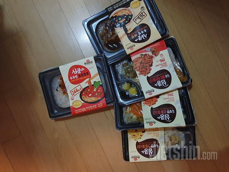배송도 빠르고 맛도 좋은 것 같아요