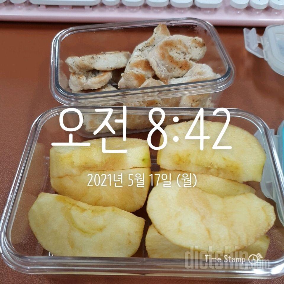 30일 아침먹기 91일차 성공!