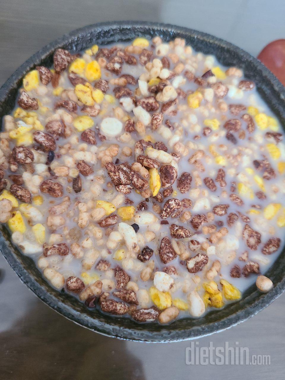 와...진짜 맛있어요. 카카오라서 걱