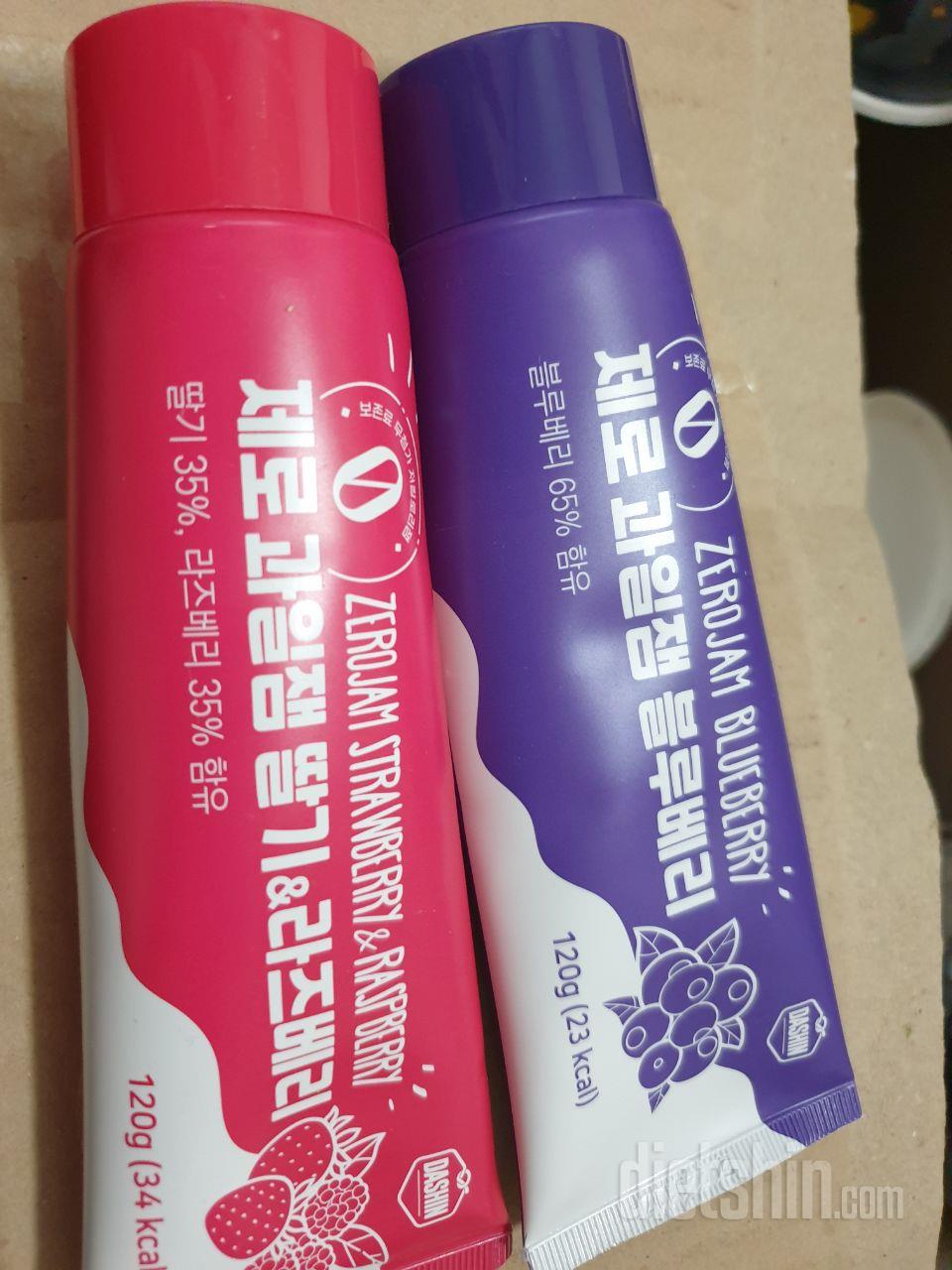 짜먹기도 편하고 양도 적당해요