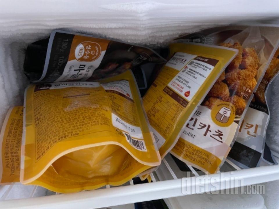 딱 가장 보편적인 양념 치킨 그 맛이