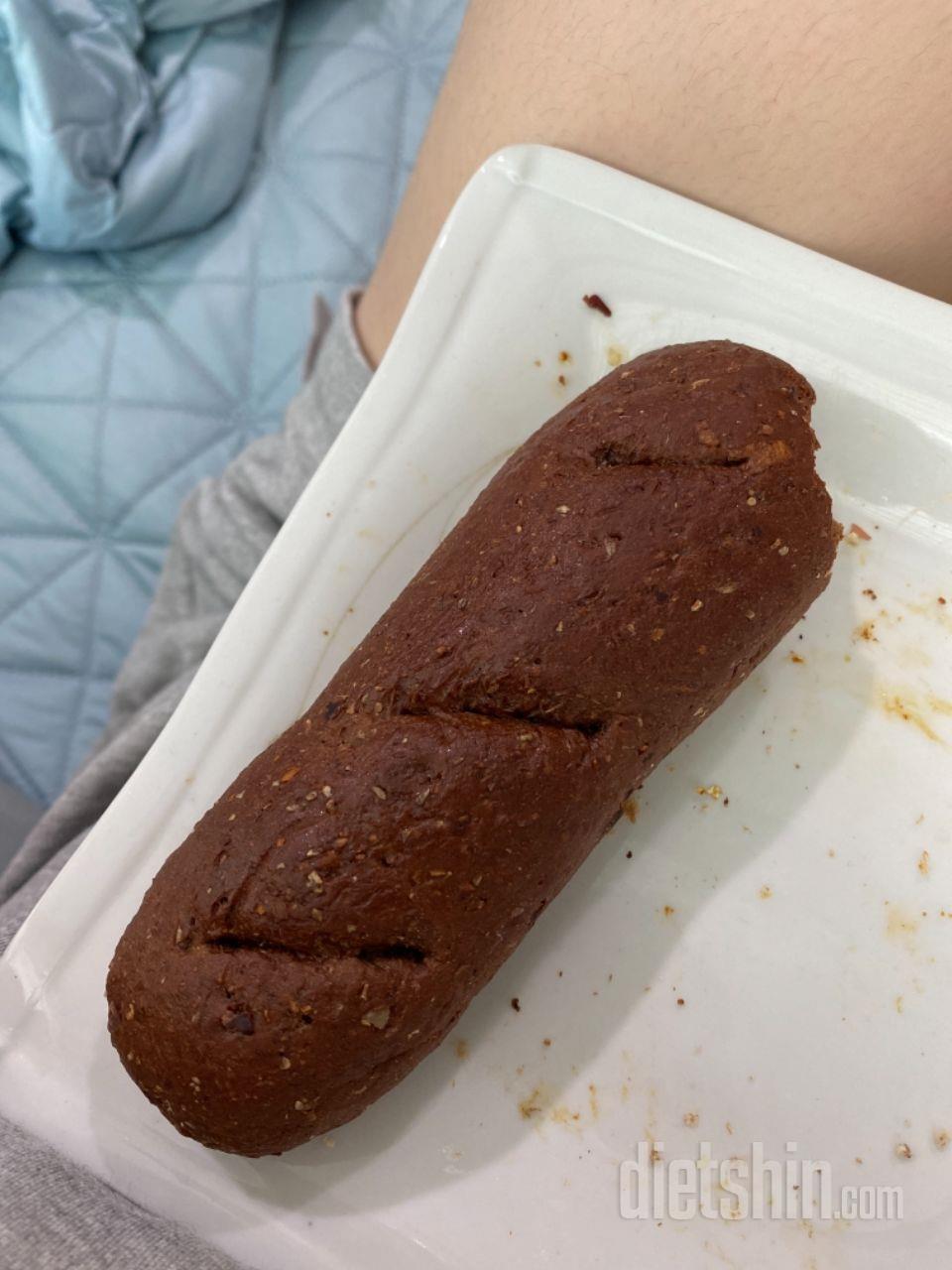 맛있어요ㅠㅠㅠ 글고진짜 이게 통밀ㅇㅣ