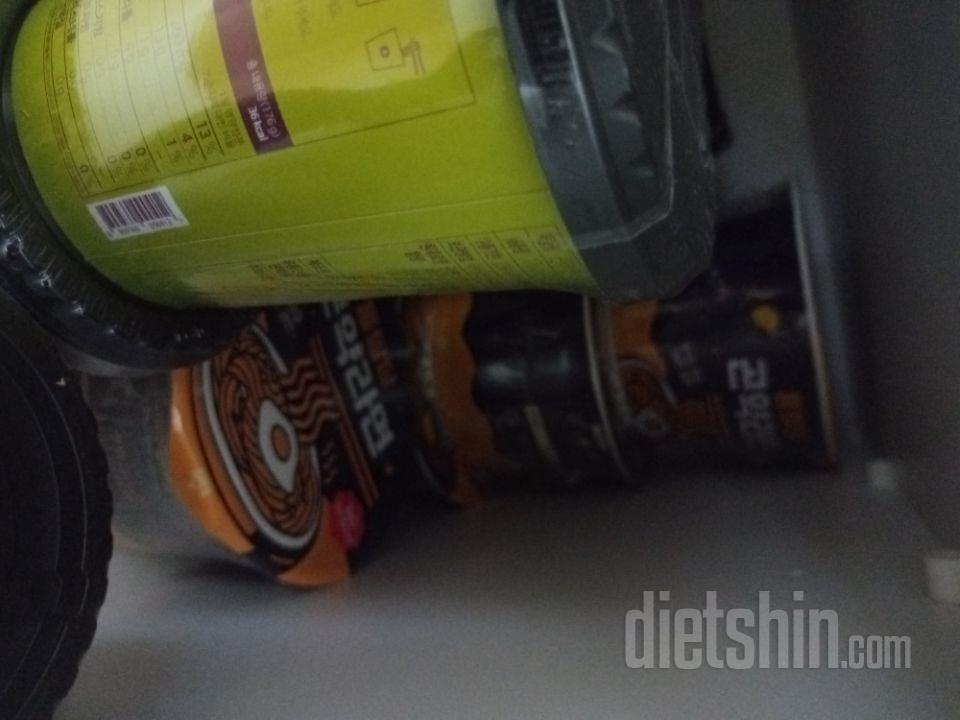 면이 좀 입에 까끌거리지만 라면을 못