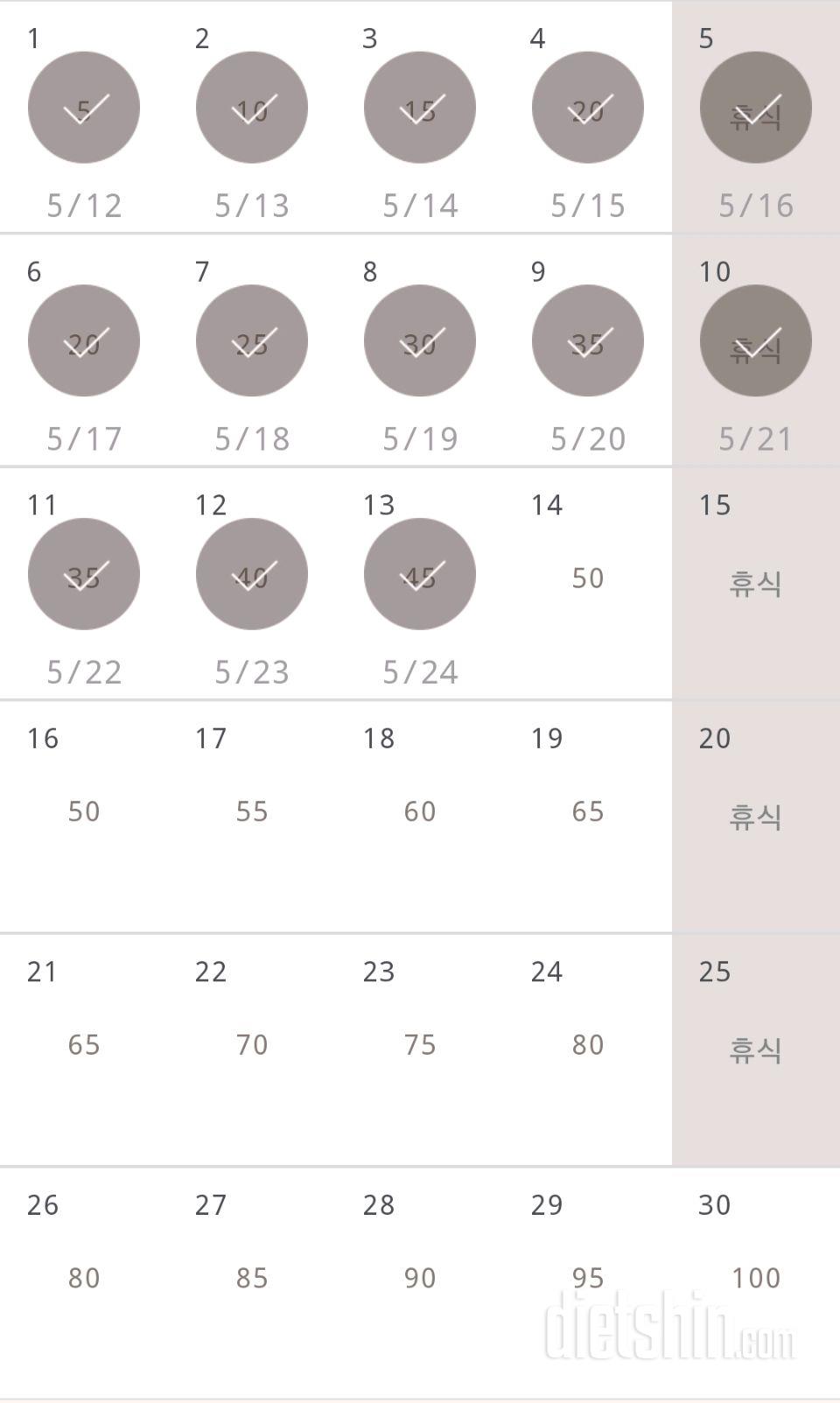 30일 버핏 테스트 13일차 성공!