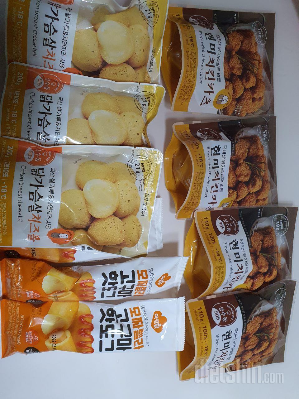 핫도그중 젤 칼로리낮은거가틈