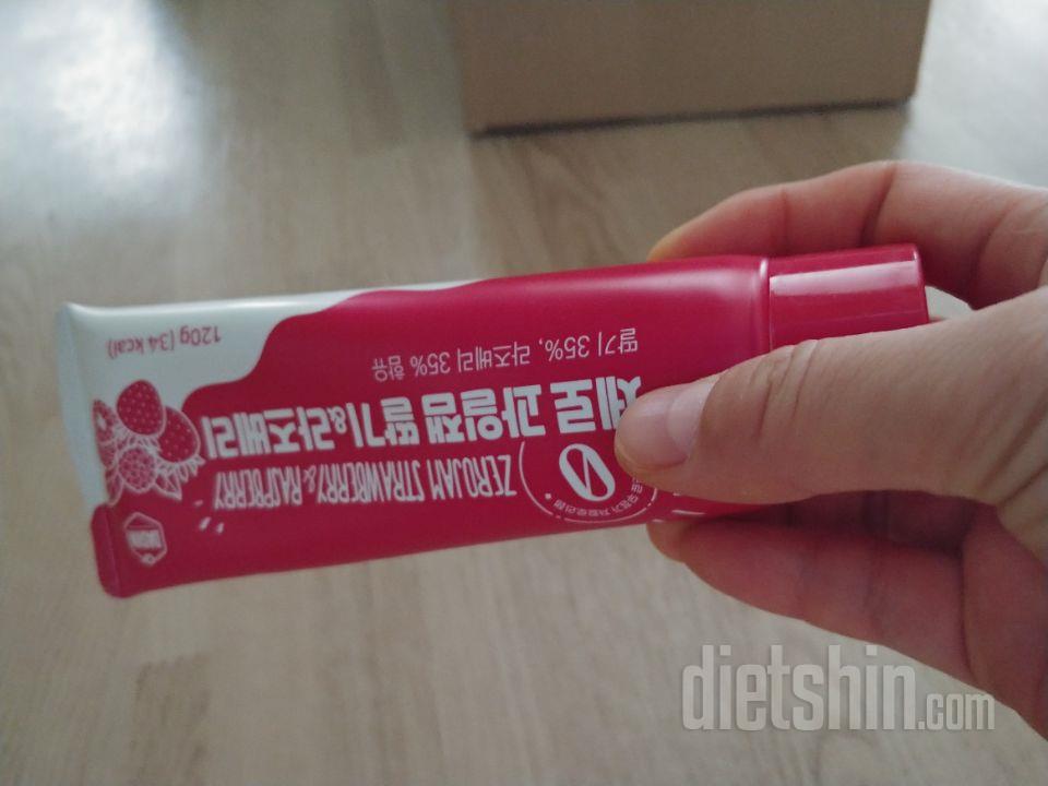 상큼한일반딸기쨈가타요 맛잇어요