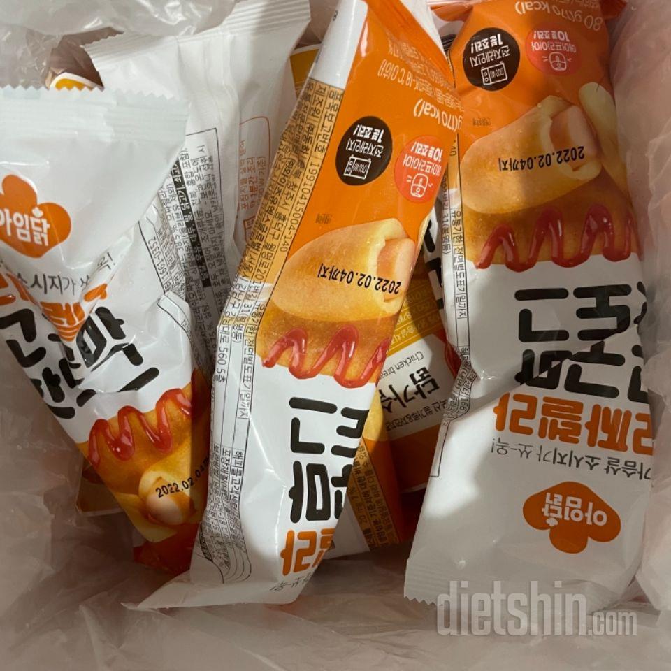 맛도 있고 칼로리도 낮은편이라 구매했