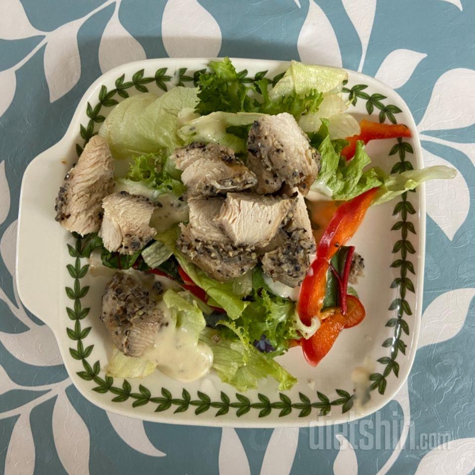 맛있어요!!! 후추향이 쎈데 부드럽고