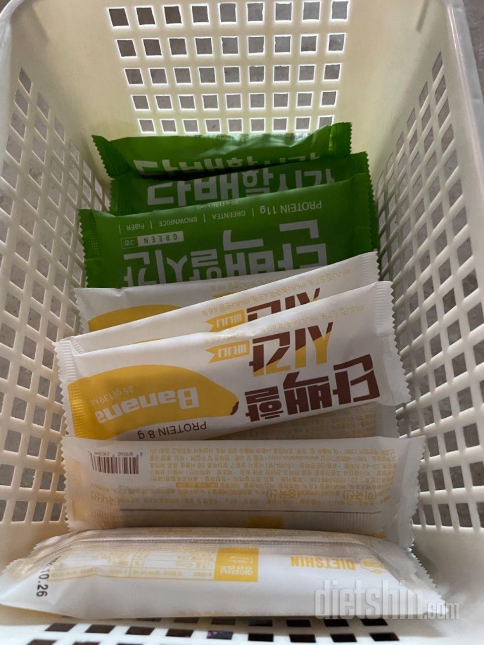 또 주문했어요 이 두개가 제일 입맛에