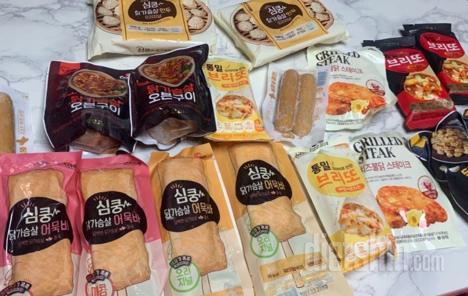 원플원 너무 좋네요! 천천히 다 먹어