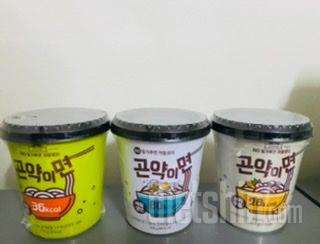 가볍게 먹기 괜찮은거같아요! 너무 금